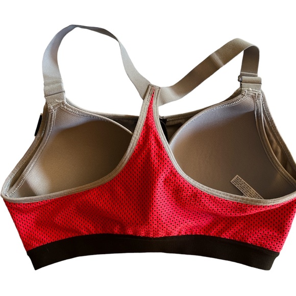 Victoria's Secret Sport Bra Mesh Wireless Knockout 34 D - Picture 3 of 4